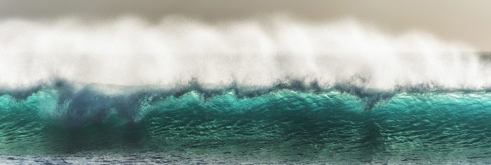 Cornish Wave