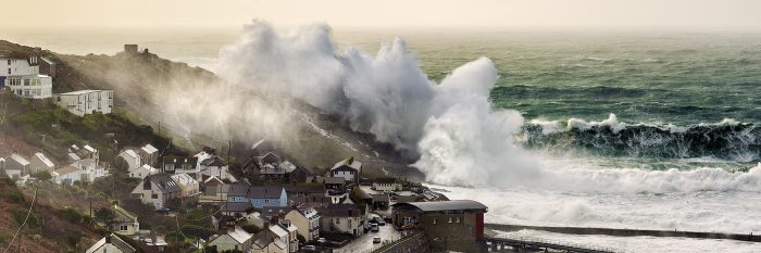 Sennen Storm