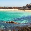 Porthmeor from St Ives