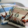 Cornish Blue and St Ives Pasty Pink
