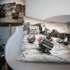 St Ives Boats - Cushion Gemma and Lampshade