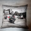 St Ives Boats - Cushion Gemma
