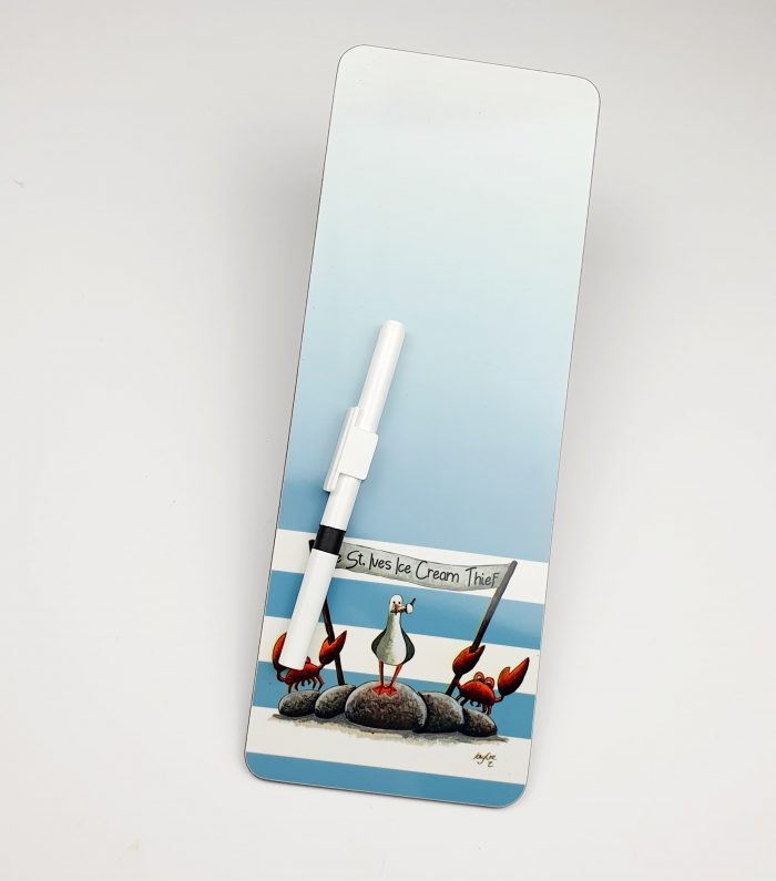St Ives Magnetic Note Board