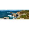 lands end wall canvas panoramic Cornwall