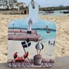 smeatons pier ice cream thief chopping board mini