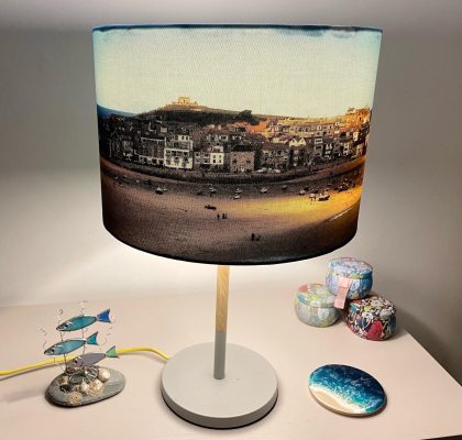 30cm Autumn Light Lampshade v3