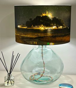 40cm starry mount lampshade