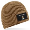 pasty Thief beanie -Biscuit