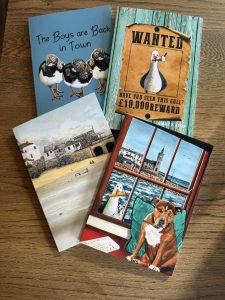 Selection of Journals