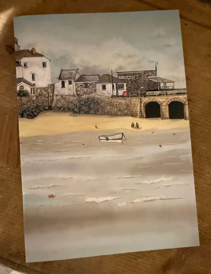 Kittys Corner St Ives Front Cover